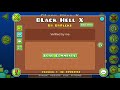 [INSANE Challenge] Black Hell X by ByFlex