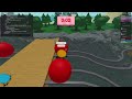 Red Ball Baskets Moment ( Roblox BFDIA )