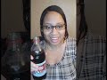 Limited Edition Dr Pepper Creamy Coconut Review