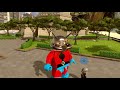 All Character Transformations in LEGO Marvel Super Heroes 2 (All DLC)