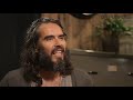 Russell Brand EXPLAINS How To FIND HAPPINESS & Start Living A Life Of PURPOSE | Jay Shetty
