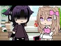 Making our boyfriends jealous prank Gacha Life