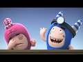 Oddbods | Newt's Red Eye