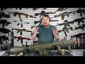 Unboxing The Elite Force Airsoft M3 MAAWS Carl Gustav!