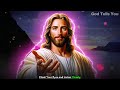 God Says ➨ YOU WILL LOSE EVERYTHING IF YOU SKIP| God Message Today For You | God message | God Tells