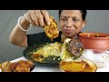 Food Spicy Fish Dishes ASMR Eating Show