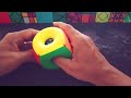 TORI CUBE: Step-by-Step Guide to Solve This Interesting Rubik's Cube