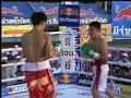 Manny Pacquiao vs Chartchai Sasakul