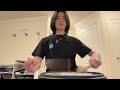 rhythm x '23 closer snare break (w/ double taped hammers)