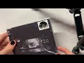 k bye for now (swt live) RSD cd unboxing - Ariana Grande