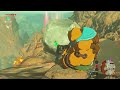 GOING THROUGH LAVA!  -The Legend of Zelda: Breath of the Wild- How I Playthrough #16