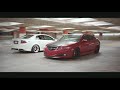 2007 Acura TL Type S + Cinematic | Flim | 4K