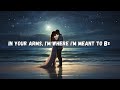 In Your Arms - Beautiful Love Song | Emotional and Heartfelt