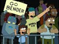 Bender the Offender!