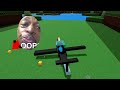 Roblox BUILD A BOAT Funny Moments MEMES (TRON BIKE)