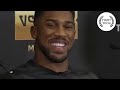 5 MINUTES AGO: Anthony Joshua DELIVERED AN ULTIMATUM TO Daniel Dubois