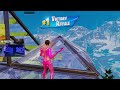 Fortnite Ranked, But Every Win My Keyboard Gets WORSE!