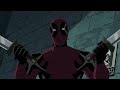 Ultimate Spider-Man clip: Spider-Man Meet Deadpool