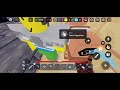 Roblox Bedwars | It Gets Chaotic | ft Noobispro382