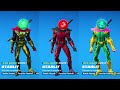 All Legendary Fortnite Dances & Emotes!