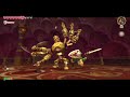 Koloktos Boss Fight Skyward Sword HD 1080p 60fps