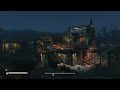 Fallout 4: Red Rocket Settlement Build Showcase! (No Mods)