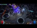 3min Deathless Uber Elder / Blight CWC Soulrend Trickster