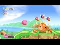 Evolution of Game Overs in Kirby Games (1992-2022)