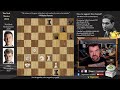 The Dutch Slayer || Warmerdam vs Abdusattorov || Tata Steel Chess (2024)