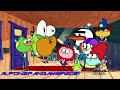 1 Second of Every Show from NickToons (as of Big Nate (2022))