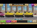 More PSR in Pocket Trains