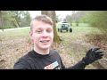 Harbor freight 670cc Vtwin buggy Rips after mods!