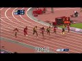 Every Olympic 100m Final (1912-2016)