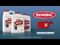 Clean your main line for both sewer lines and septic tanks with Roebic K-97