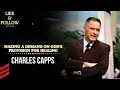 Making A Demand On God's Provision For Healing -  Charles Capps