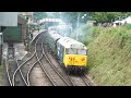 'Watercress Line’ Mid Hants Railway Diesel Gala 2024 - 4K