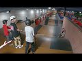 Cody Flom scooter at KTR