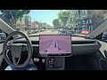 Tesla FSD 12.4.3: SFO to San Francisco Completely Hands Free