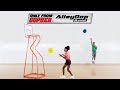AlleyOop Basketball Hoop