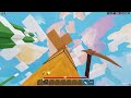 This ANIMATION COMBO Gives REACH In Roblox Bedwars!