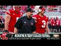 Matt Rhule LOVES Nebraska NOT being ranked & importance of BEING GRITTY 🪨 | The Pat McAfee Show