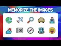 You have a GOOD MEMORY? Measure it in this video, try to beat it | WIKIFUN