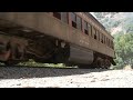 Quintuple header - Steamfest - Niles Canyon Railway