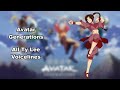 Avatar Generations | All Character voice lines - Ty Lee