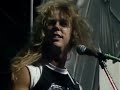Metallica Day on the Green '85 (FULL All clips + audio)