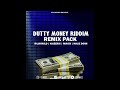 Dutty Money Riddim Remix Pack - Rajahwild, Najeeriii, Iwaata, Malie (Download Link In Description)