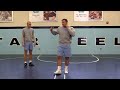 Pivot Step Fakes & Footwork by Coleman Scott