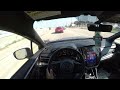 2022 Subaru WRX JDMuscle UEL Header POV Drive