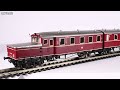 Bachmann's Very Strange Electric Train | Accumulator Railcar Pack | Unboxing & Review