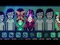 Incredibox veda (Pages)🎧🎵 mix 11 min